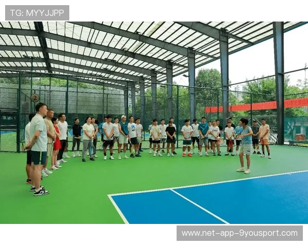 2026年网球青训导师带教档案入选全国优秀案例库，网球青少年培训
